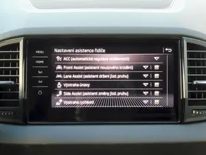 Škoda Karoq SportLine