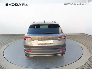 Škoda Karoq SportLine