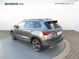 Škoda Karoq SportLine