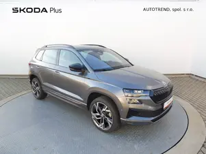 Škoda Karoq SportLine