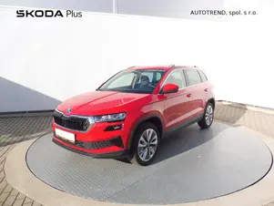Škoda Karoq Top Selection