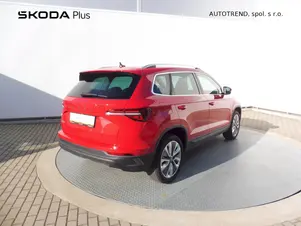 Škoda Karoq Top Selection