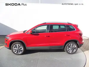 Škoda Karoq Top Selection