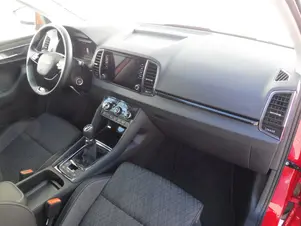Škoda Karoq Top Selection