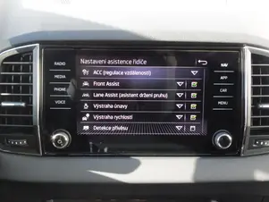 Škoda Karoq Top Selection