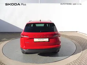 Škoda Karoq Top Selection