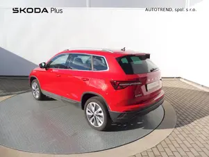Škoda Karoq Top Selection