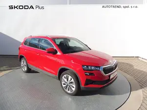 Škoda Karoq Top Selection