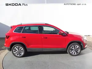Škoda Karoq Top Selection