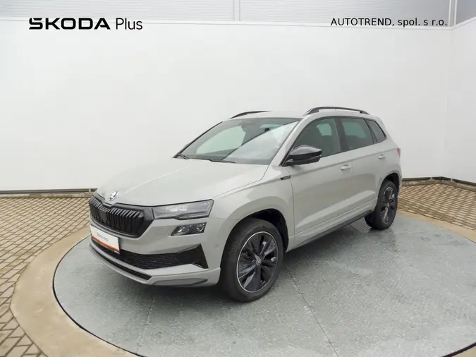 Karoq SportLine