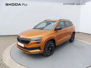 Škoda Karoq SportLine