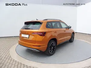 Škoda Karoq SportLine