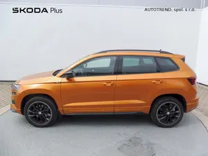 Škoda Karoq SportLine