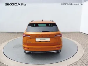 Škoda Karoq SportLine