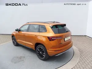 Škoda Karoq SportLine