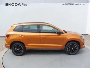 Škoda Karoq SportLine