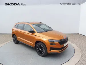 Škoda Karoq SportLine