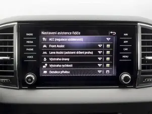 Škoda Karoq Top Selection