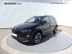 Škoda Karoq SportLine