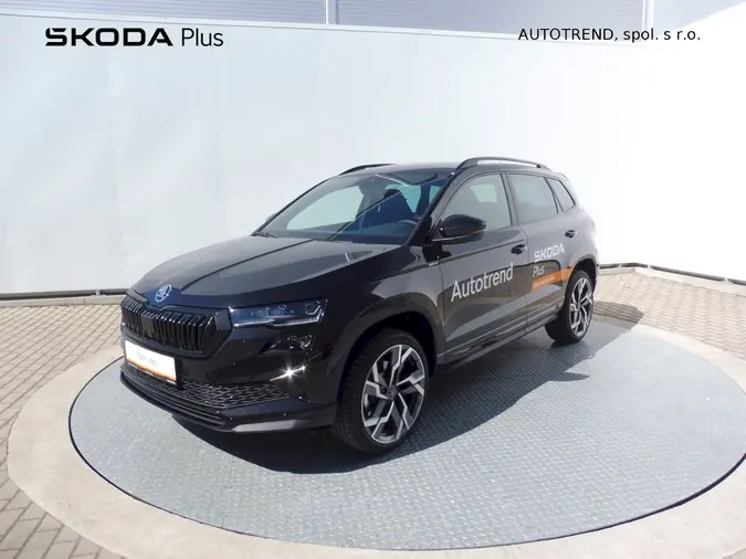 Karoq SportLine