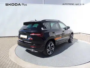 Škoda Karoq SportLine
