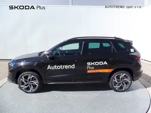Škoda Karoq SportLine