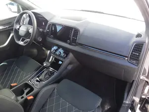 Škoda Karoq SportLine
