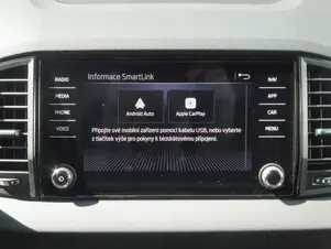 Škoda Karoq SportLine