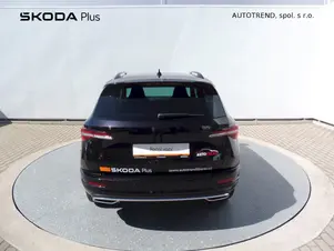 Škoda Karoq SportLine