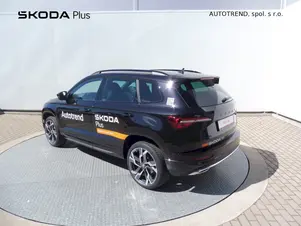 Škoda Karoq SportLine