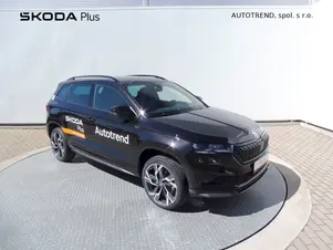 Škoda Karoq SportLine