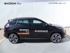 Škoda Karoq SportLine