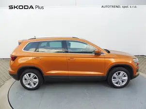 Škoda Karoq Top Selection