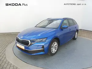 Škoda Octavia Selection
