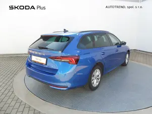 Škoda Octavia Selection