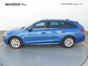 Škoda Octavia Selection
