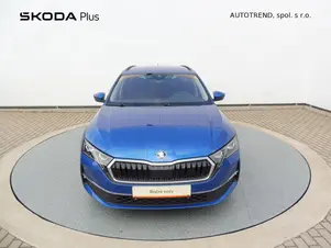 Škoda Octavia Selection