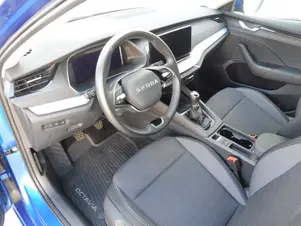 Škoda Octavia Selection