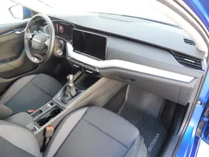 Škoda Octavia Selection