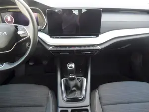 Škoda Octavia Selection