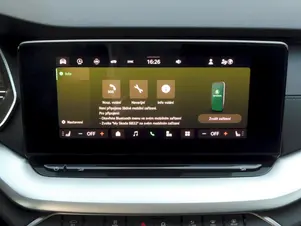 Škoda Octavia Selection