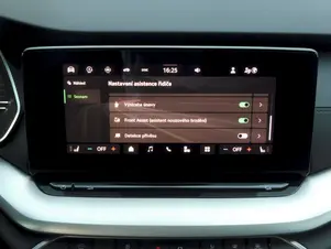 Škoda Octavia Selection