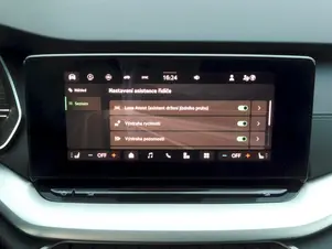 Škoda Octavia Selection