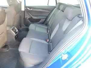 Škoda Octavia Selection