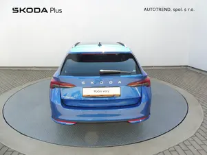 Škoda Octavia Selection