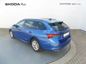 Škoda Octavia Selection