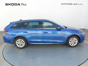 Škoda Octavia Selection