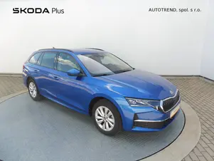 Škoda Octavia Selection