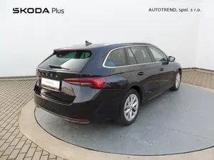 Škoda Octavia Top Selection