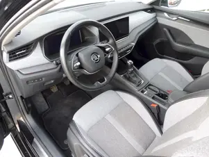 Škoda Octavia Top Selection